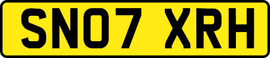 SN07XRH