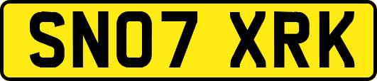SN07XRK