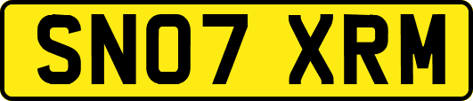SN07XRM