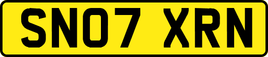 SN07XRN