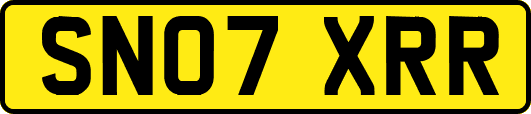 SN07XRR