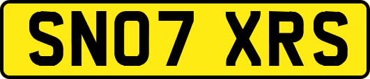 SN07XRS