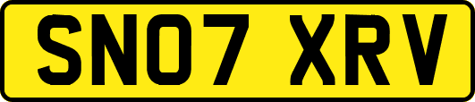 SN07XRV