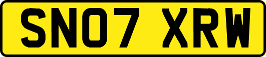 SN07XRW