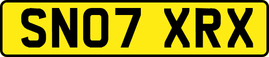 SN07XRX