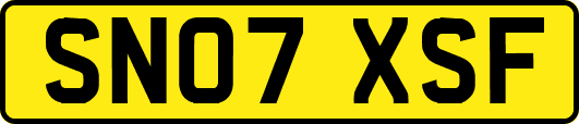 SN07XSF