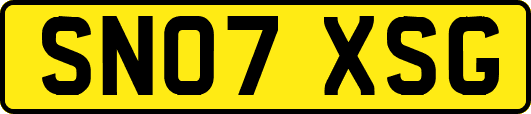 SN07XSG