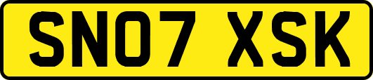 SN07XSK