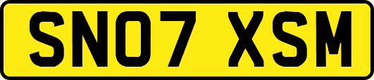 SN07XSM