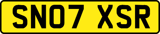 SN07XSR