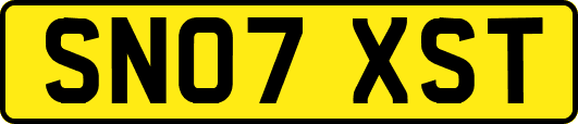 SN07XST