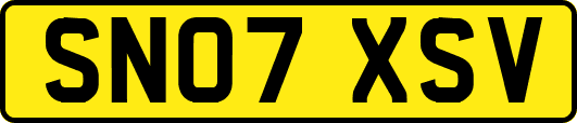 SN07XSV