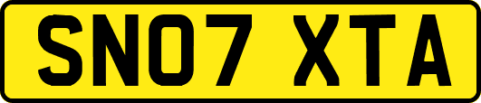 SN07XTA