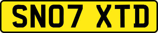 SN07XTD