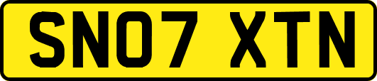 SN07XTN