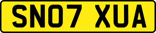 SN07XUA