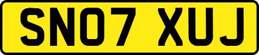SN07XUJ