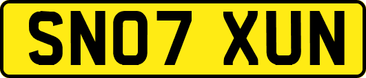 SN07XUN