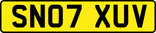 SN07XUV