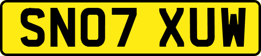SN07XUW
