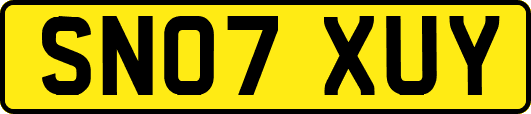 SN07XUY