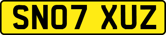SN07XUZ