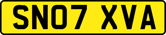 SN07XVA