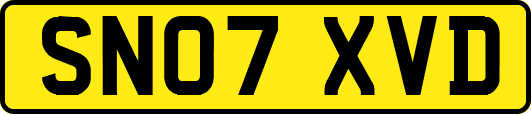 SN07XVD