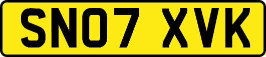 SN07XVK