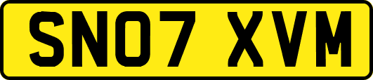 SN07XVM