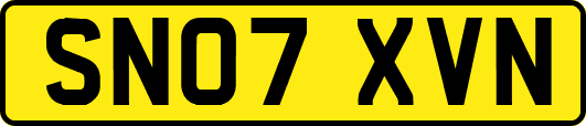 SN07XVN