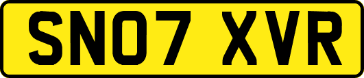 SN07XVR