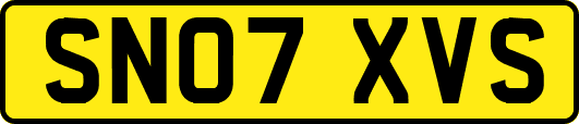 SN07XVS