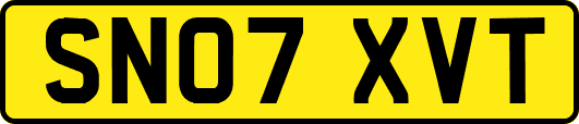 SN07XVT