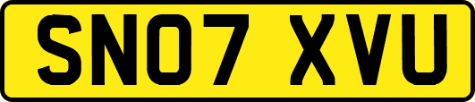 SN07XVU