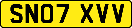 SN07XVV