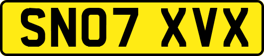 SN07XVX