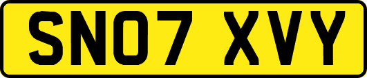 SN07XVY