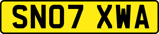 SN07XWA