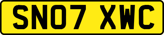 SN07XWC
