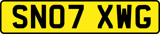 SN07XWG