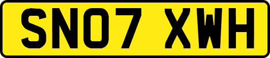SN07XWH