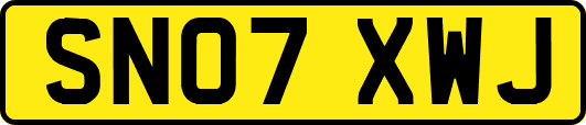 SN07XWJ