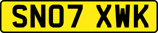 SN07XWK