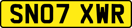 SN07XWR