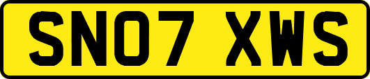 SN07XWS