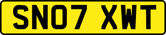 SN07XWT