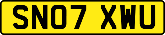 SN07XWU