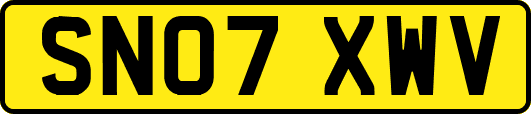 SN07XWV