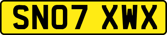 SN07XWX